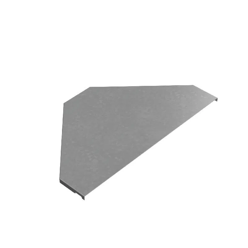 Крышка переходника центрального 100-500 "ПЛЮС" KPDplus100-500-C INOX304 КМ PL6641 СИСТЕМА КМ