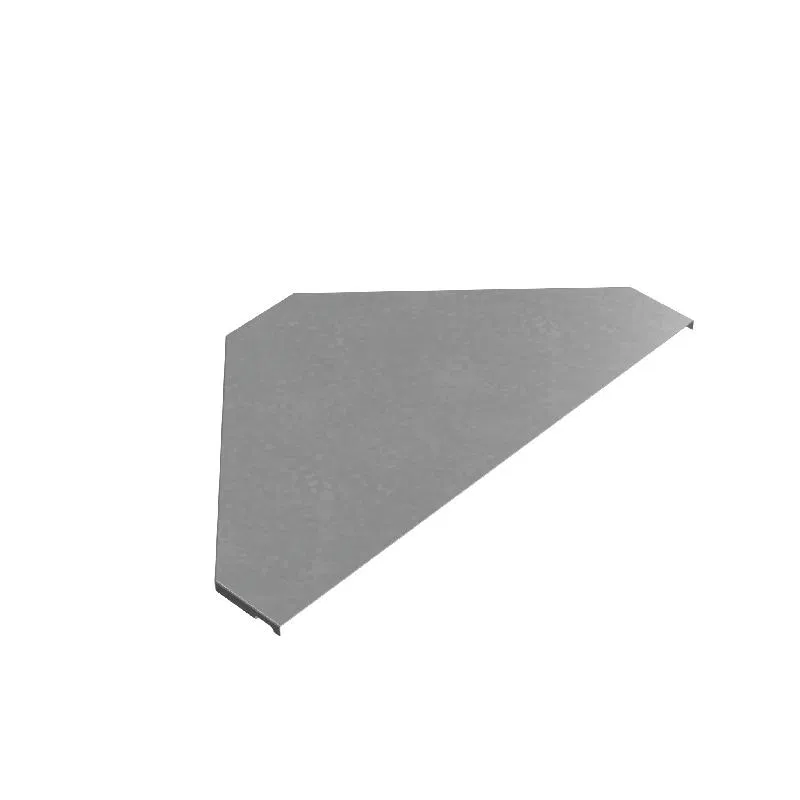 Крышка переходника центрального 100-600 "ПЛЮС" KPDplus100-600-C INOX304 КМ PL6642 СИСТЕМА КМ