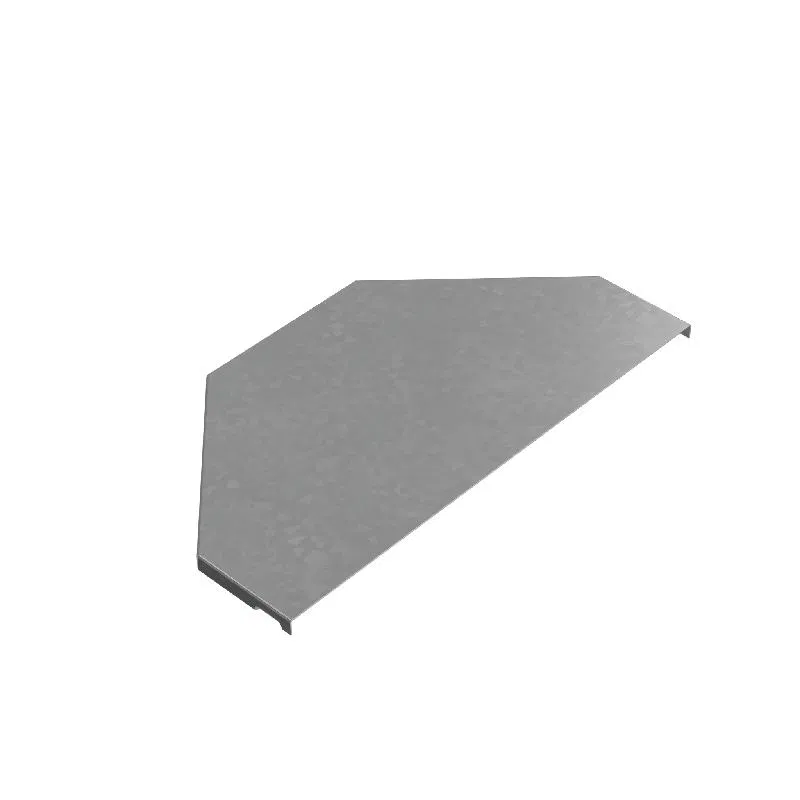 Крышка переходника центрального 150-400 "ПЛЮС" KPDplus150-400-C INOX304 КМ PL6645 СИСТЕМА КМ