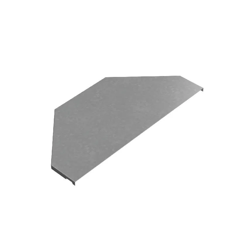 Крышка переходника центрального 200-500 "ПЛЮС" KPDplus200-500-C INOX304 КМ PL6650 СИСТЕМА КМ