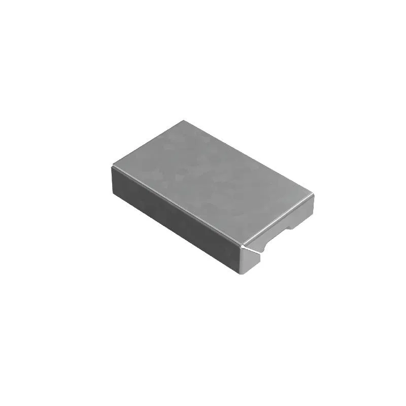 Переходник для лотка по высоте 80-100х100 "ПЛЮС" PDHplus80-100-100 INOX304 КМ PL8506 СИСТЕМА КМ
