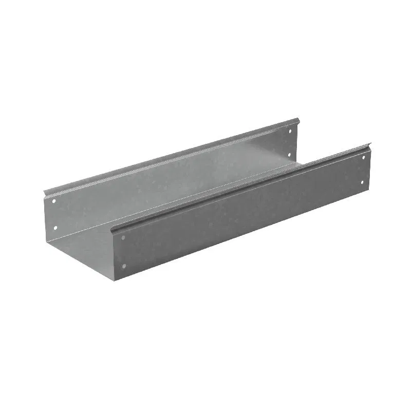 Расширение лотка телескопическое 80х500 "ПЛЮС" TRplus80-500 INOX304 КМ PL9837 СИСТЕМА КМ