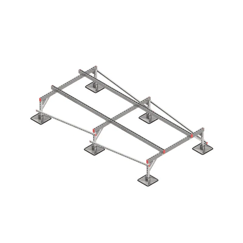 Конструкция опорная для установки оборудования TECHNORAPTOR STEELFOOT 1500х3000 тип 1 КМ TR0128 СИСТЕМА КМ