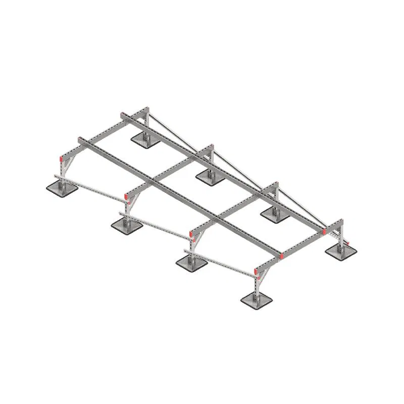 Конструкция опорная для установки оборудования TECHNORAPTOR STEELFOOT 1500х3500 КМ TR0132 СИСТЕМА КМ