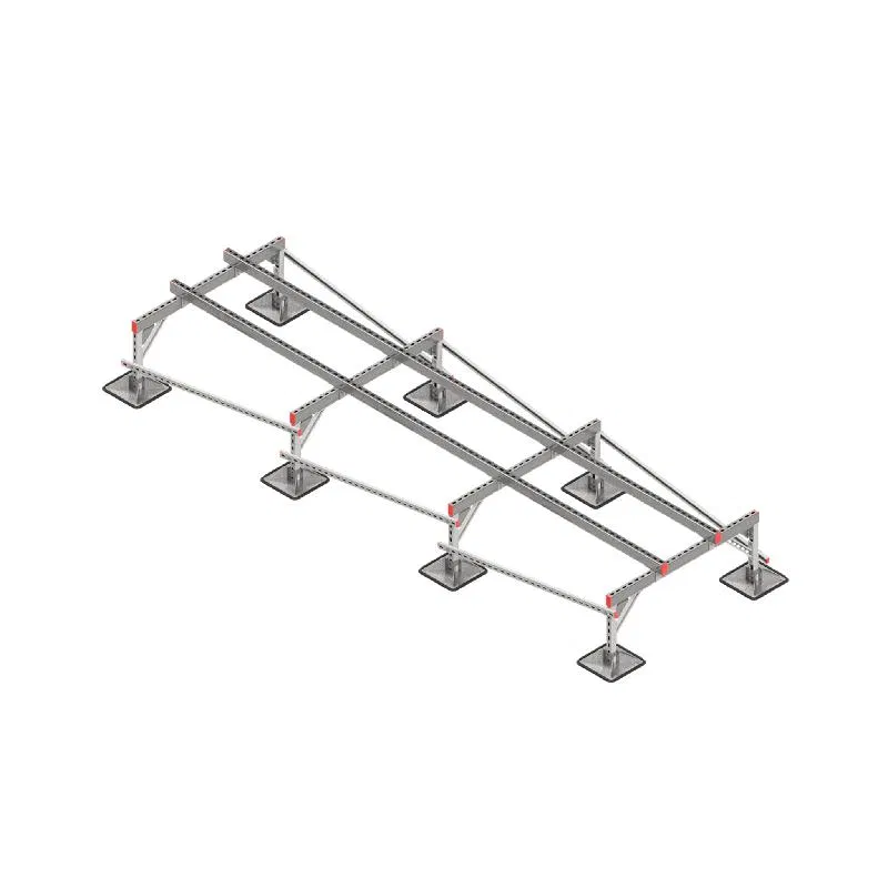 Конструкция опорная для установки оборудования TECHNORAPTOR STEELFOOT 1200х4000 тип 1 HD КМ TR0316 СИСТЕМА КМ