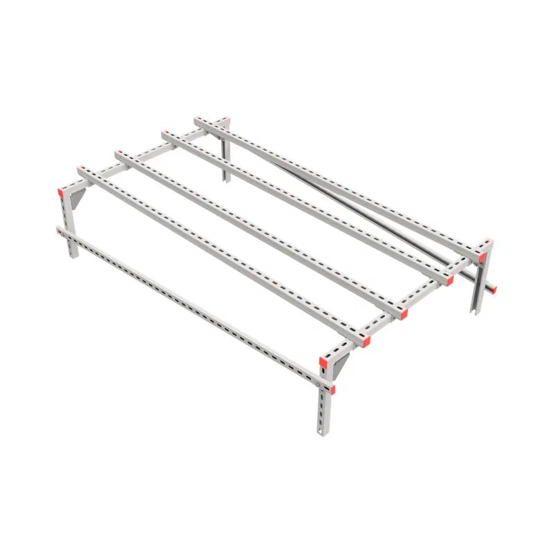 Конструкция опорная для установки оборудования TECHNORAPTOR 1200х2000 тип 2 КМ TR0447 СИСТЕМА КМ