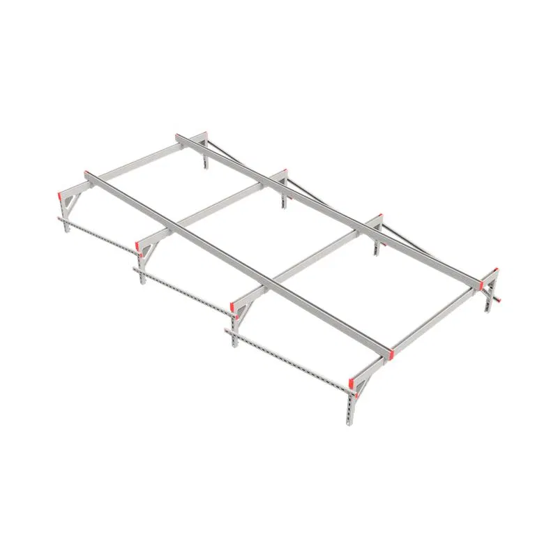 Конструкция опорная для установки оборудования TECHNORAPTOR 2000х4000 HD КМ TR0514 СИСТЕМА КМ