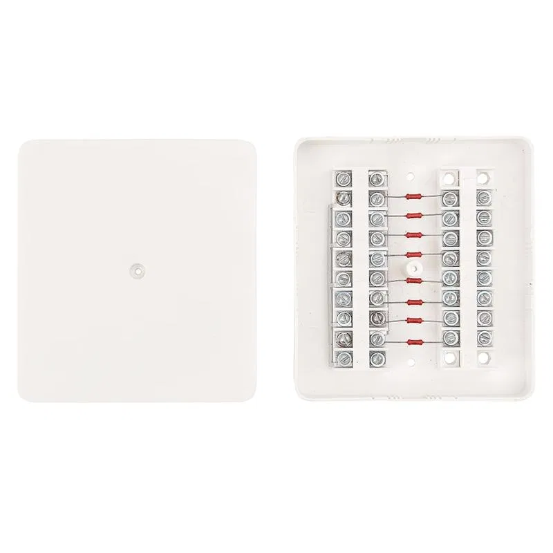 Коробка распределительная КРА-4 300Ом абонентская SLT 10465