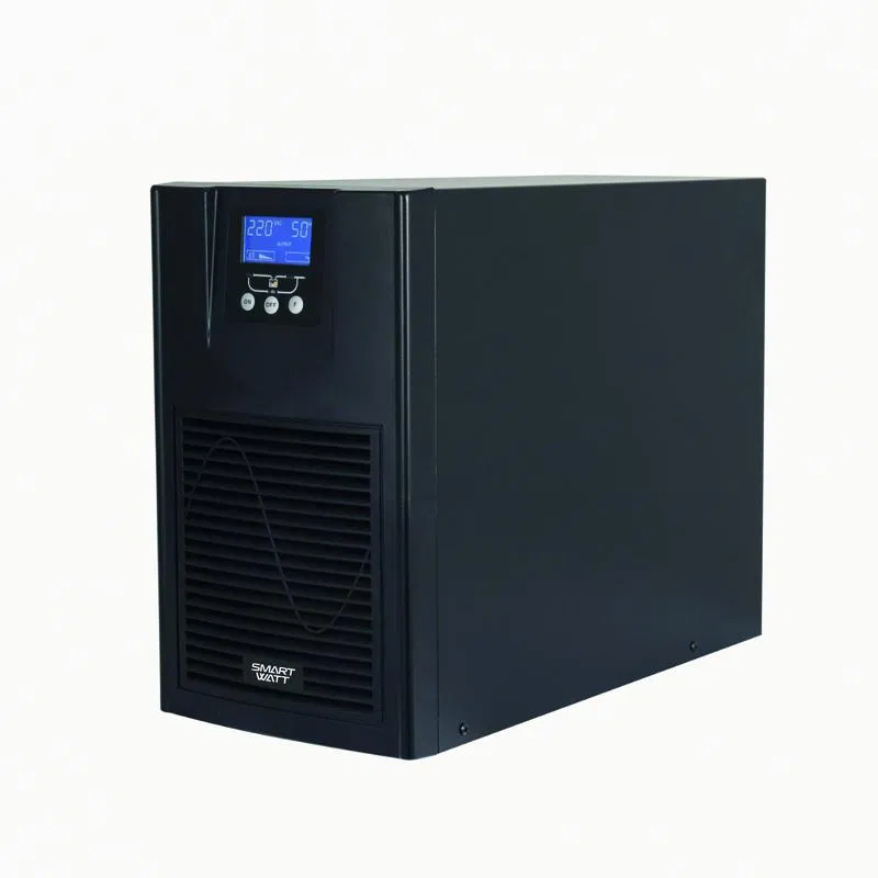 Источник бесперебойного питания SMARTWATT UPS MASTER IEC 2кВА SmartWatt 3703020740001
