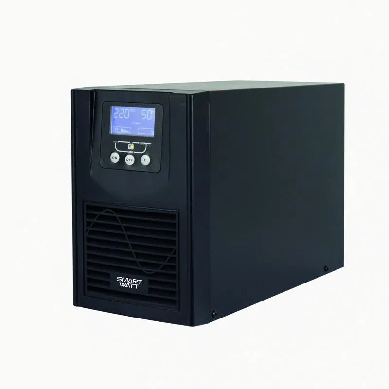 Источник бесперебойного питания SMARTWATT UPS MASTER IEC 1кВА SmartWatt 3703020740002