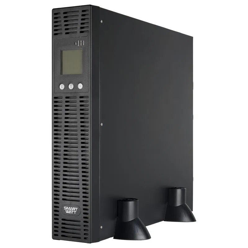 Источник бесперебойного питания SMARTWATT UPS SECURE IEC 1кВА L SmartWatt 3703020750005