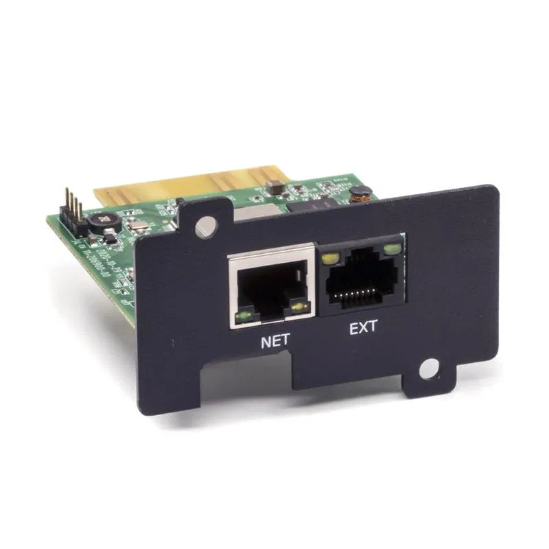 Плата расширения UPS SNMP-MINI CARD 1 SmartWatt 4503020320002