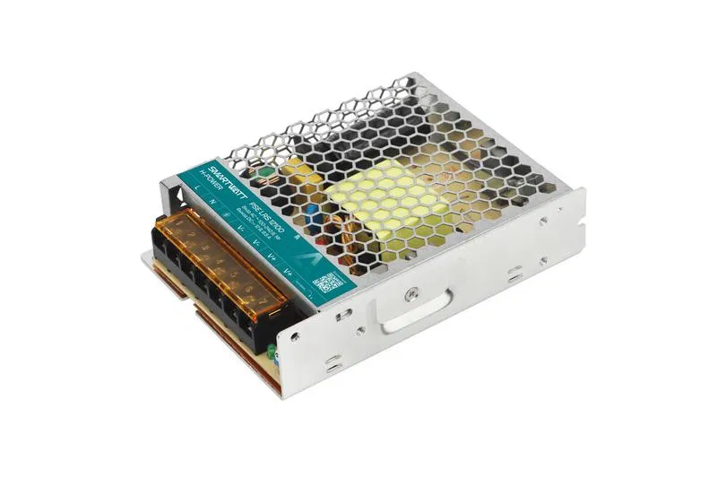 Блок питания импульсный PSE LRS 12100 H-POWER 12В 100Вт 85А SMARTWATT 4512020450025