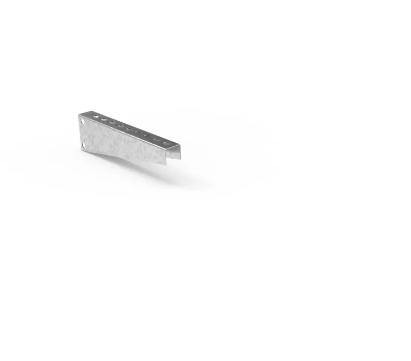 Консоль гнутая БКГС.34.75.300.2.1 СОЭМИ Н3145230321 СОЭМИ Ст.Оскол