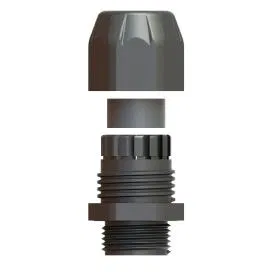 Ввод для небронир. кабеля Bimed EHIBM-X5S M25 Ex e PA ССТ 2252712
