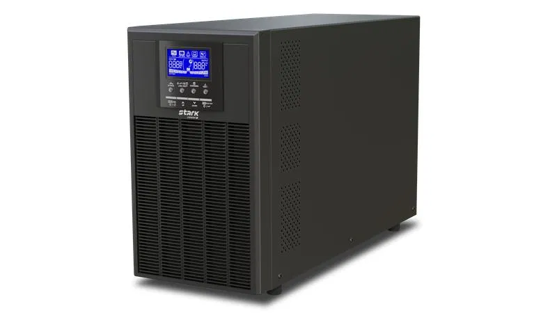 Источник бесперебойного питания (ИБП) 48В 60А 5000ВА 5000 online LT Stark Country 1906675А