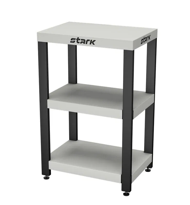 Стеллаж STARK "MINI" 400х670х330мм до 100А.ч Stark Country 1906707А