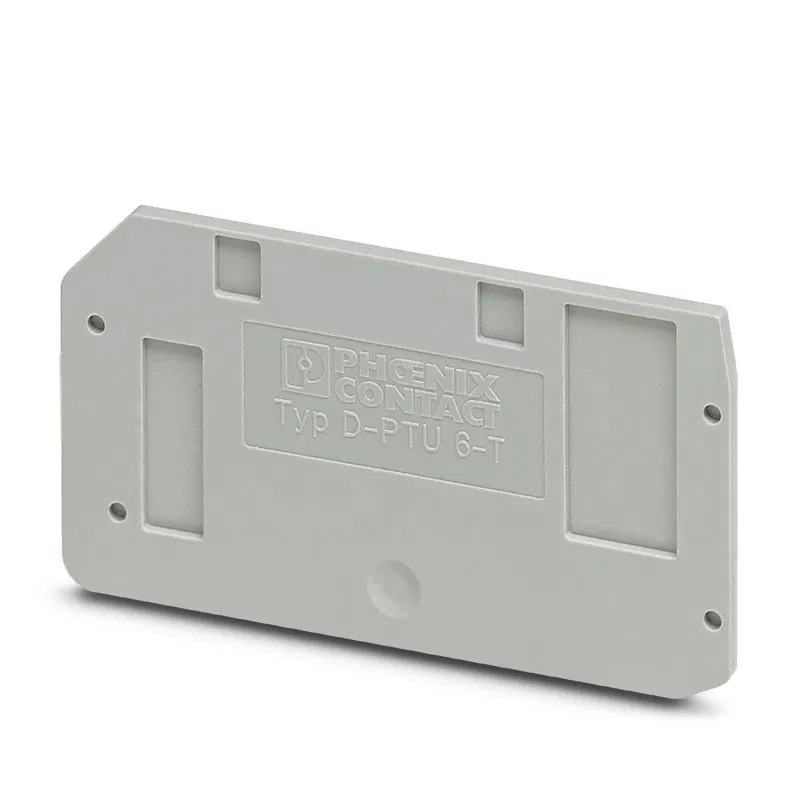 Крышка концевая D-PTU 6-T СТЭЗ 3209533