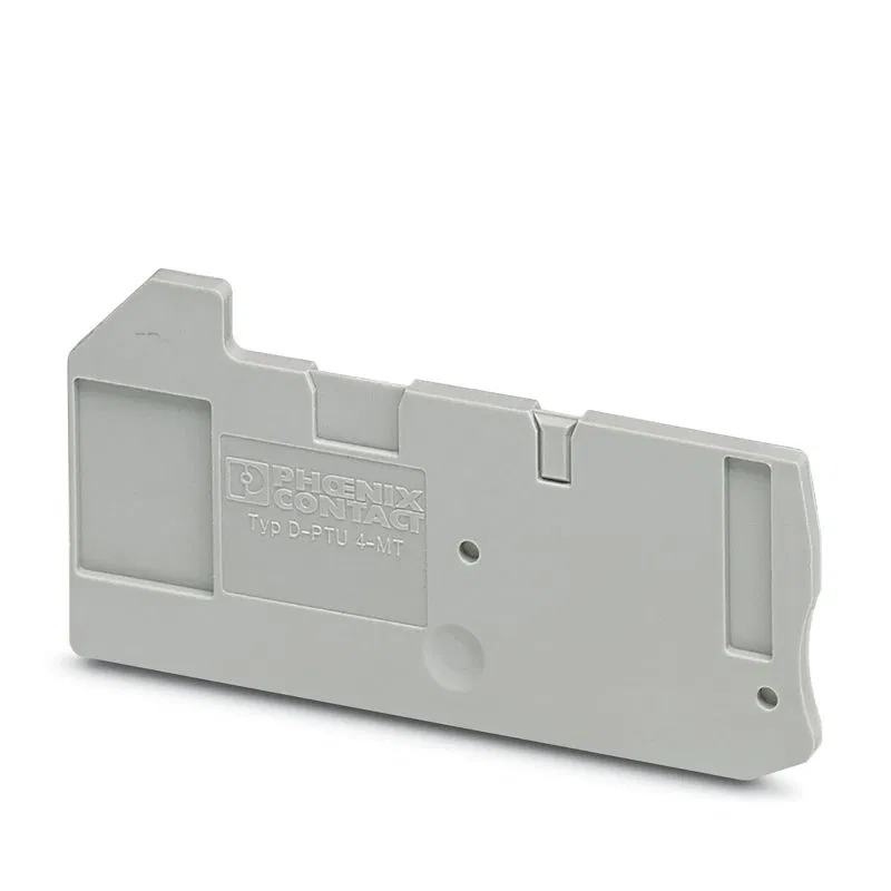 Крышка концевая D-PTU 4-MT СТЭЗ 3209534