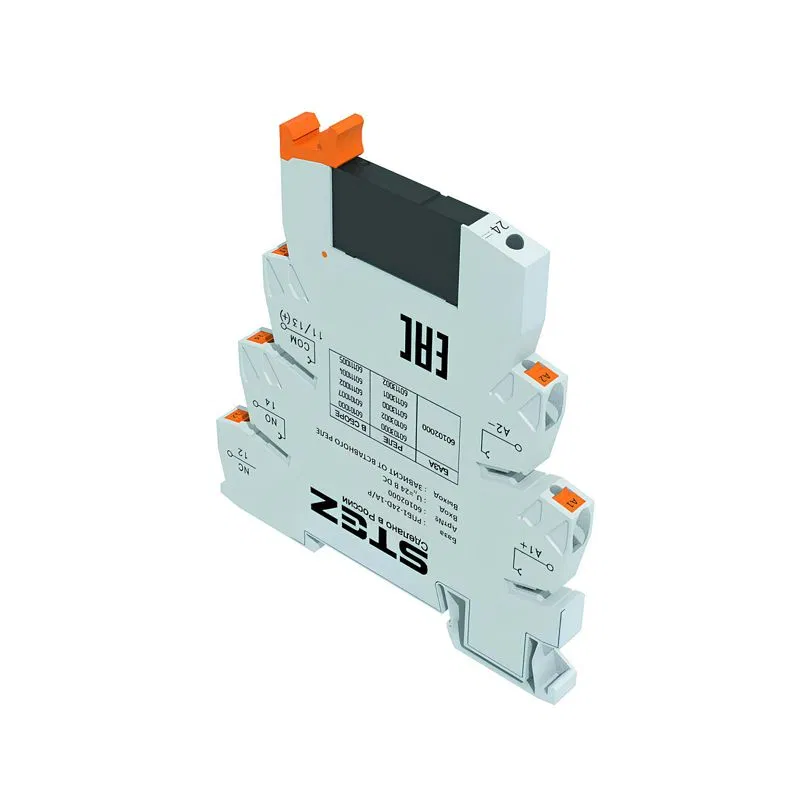 Реле в сборе полупроводниковое РПО-1-24D-1L/P СТЭЗ 60111004
