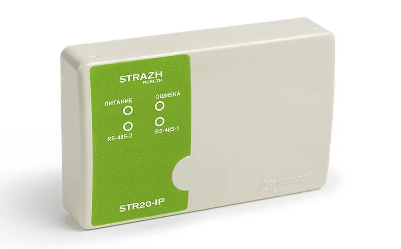 Контроллер STR20-IP-Ent STRAZH Rbz-269655