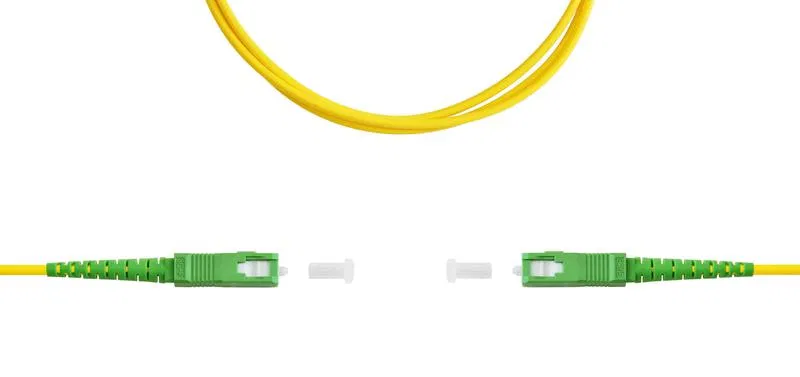 Патч-корд LC/UPC-LC/UPC 3м SUPRLAN 09-0506