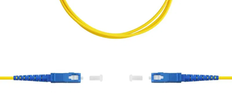 Патч-корд SC/UPC-SC/UPC 5м SUPRLAN 09-0524