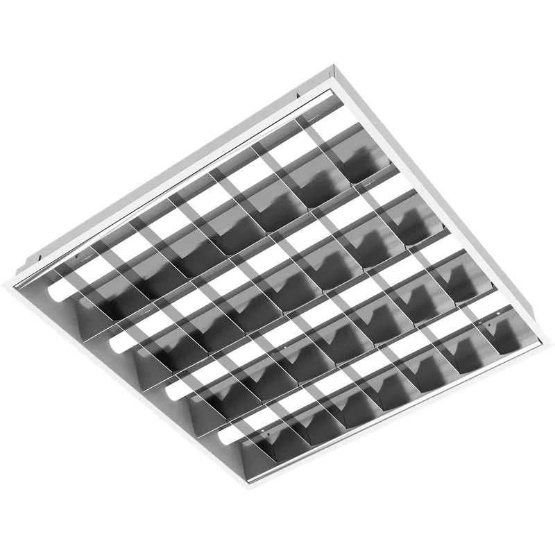 Светильник светодиодный ARS/R UNI LED 595 EM 30Вт 4000К IP20 встраив. СТ 1016000060 Световые технологии
