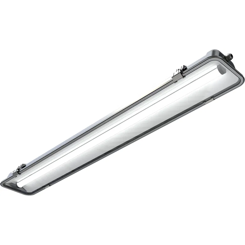 Светильник светодиодный INOX LED 50 EM 46Вт 5000К IP65 потолочный СТ 1079000230 Световые технологии