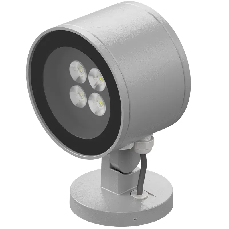 Светильник светодиодный GLOSS LED 5 D50 4000К настенный СТ 1101800060 Световые технологии