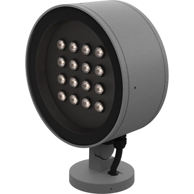 Светильник светодиодный GLOSS LED 30W D15x40 RGBW SL DMX RDM СТ 1101801100 Световые технологии