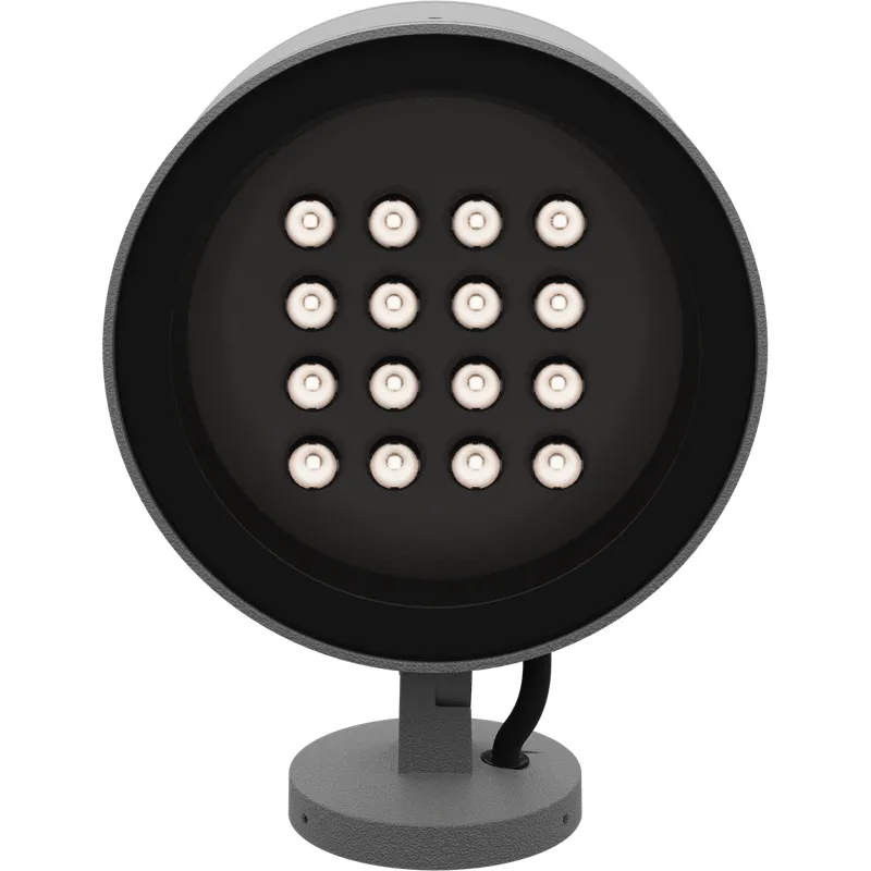GLOSS LED 30W D30 RGBA SL DMX RDM 1101801140 Световые Технологии
