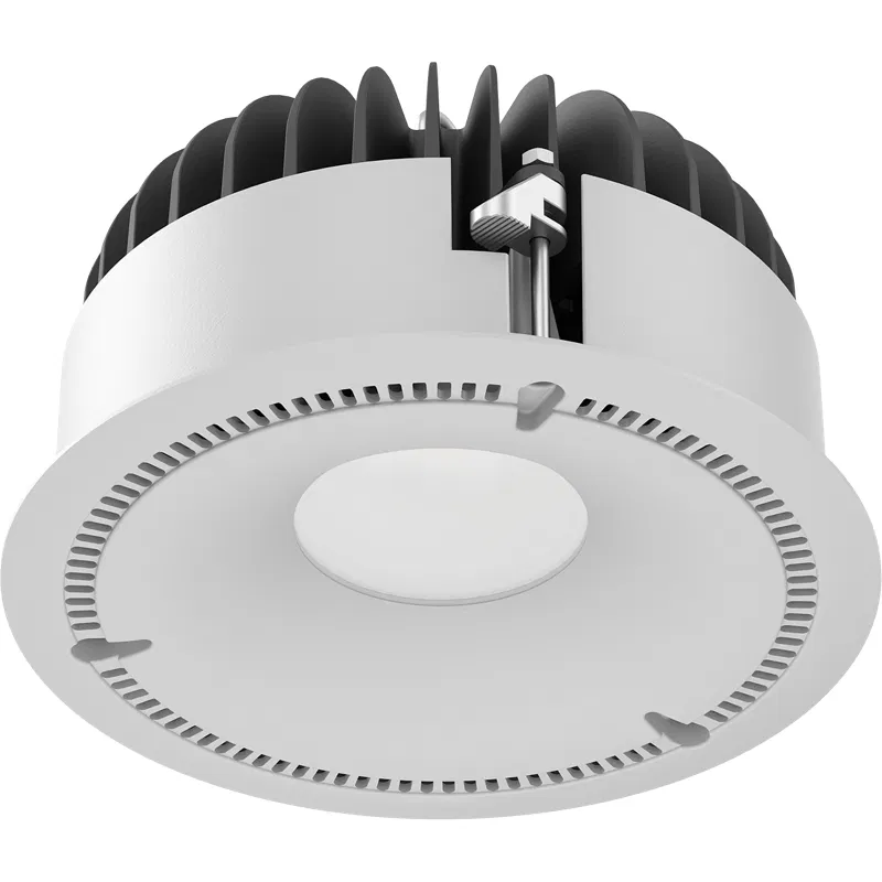 Светильник светодиодный DL POWER LED 40 D80 EM 4000К встраив. СТ 1170001760 Световые технологии