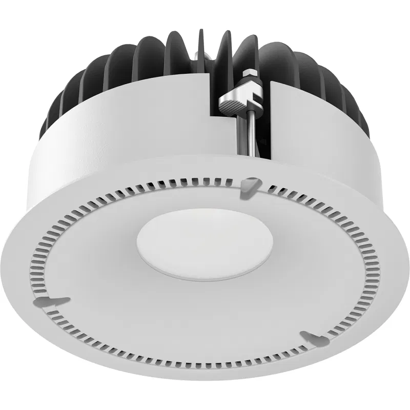 Светильник светодиодный DL POWER LED 40 D80 3000К встраив. СТ 1170002400 Световые технологии