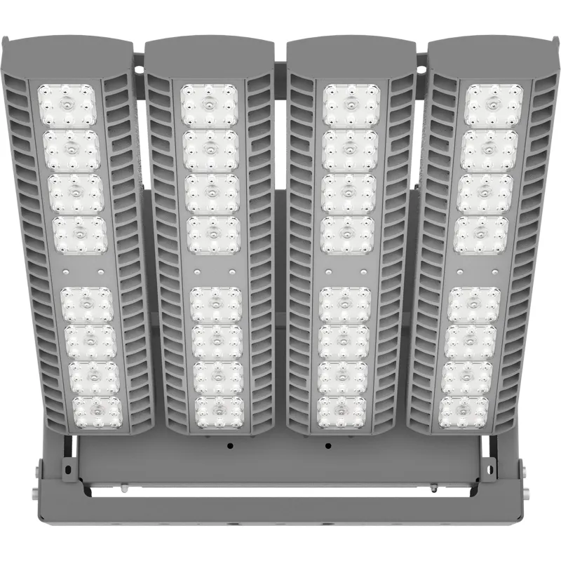 HB LED FLOODLIGHT G2 CD60 600W D30 850 HG 1224010230 Световые Технологии