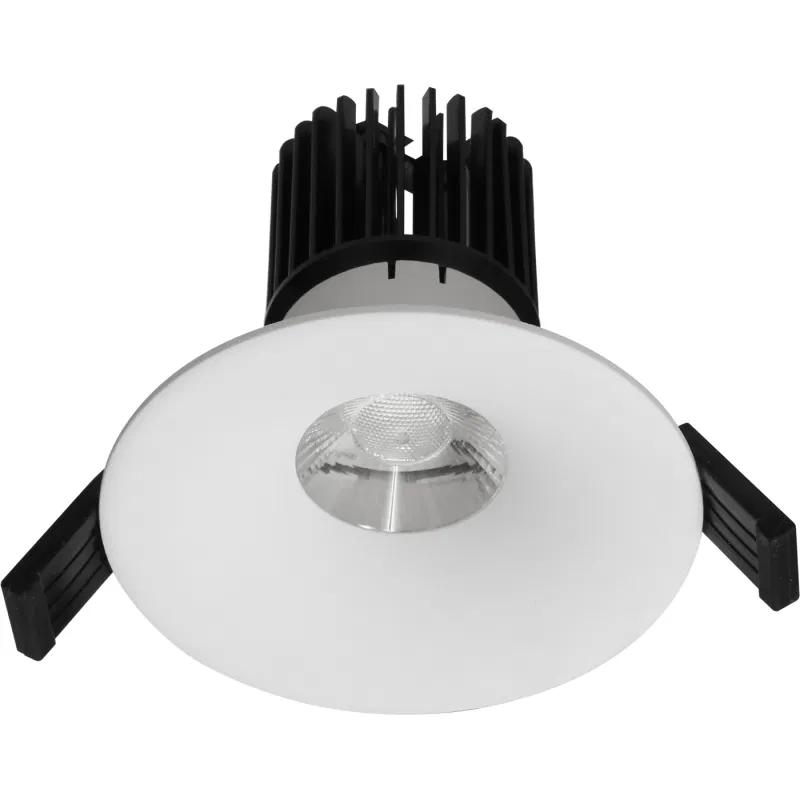 Светильник FIORE 13 WH D45 3000К встраив. DALI СТ 1237000250 Световые технологии