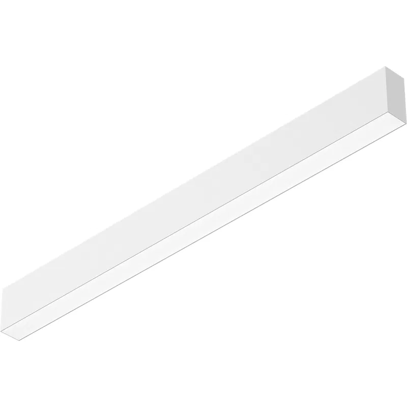 Светильник светодиодный PROFILE 60H S LED 1800 4000К накладной СТ 1248001100 Световые технологии