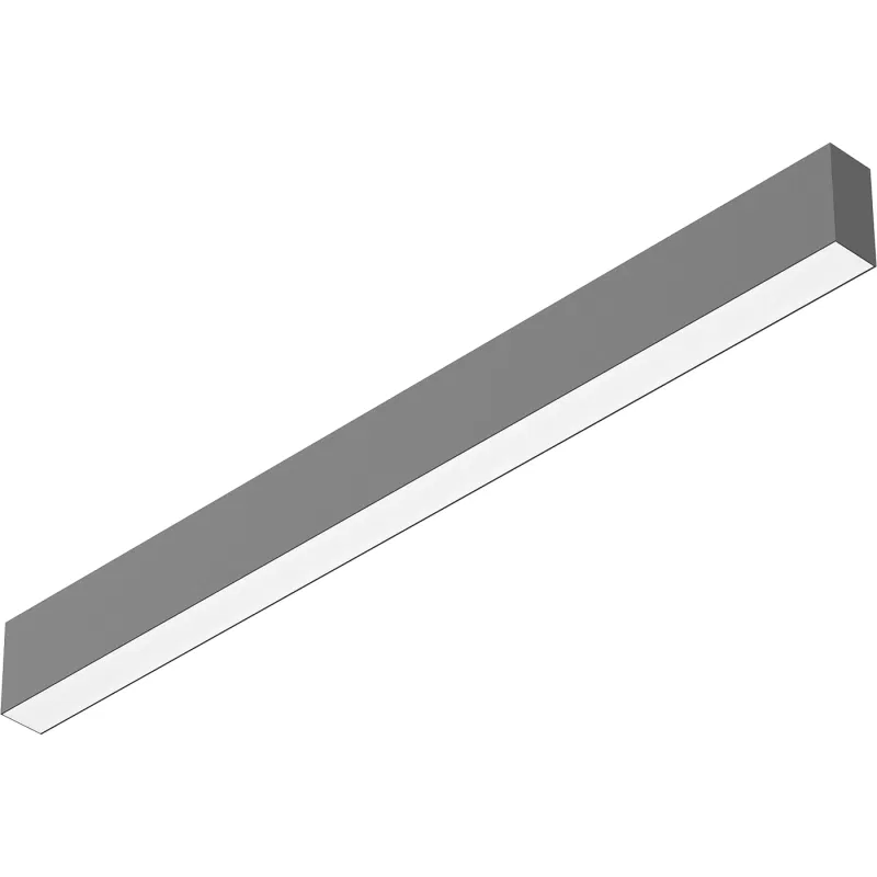Светильник светодиодный PROFILE 60H S LED 900 BL 3000К накладной СТ 1248002020 Световые технологии