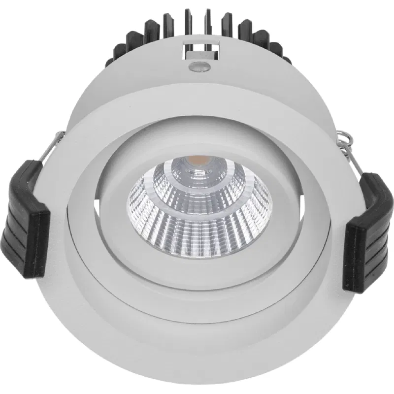 Светильник RAMO 18BL D45 4000К встраив. с драйвером СТ 1258000320 Световые технологии