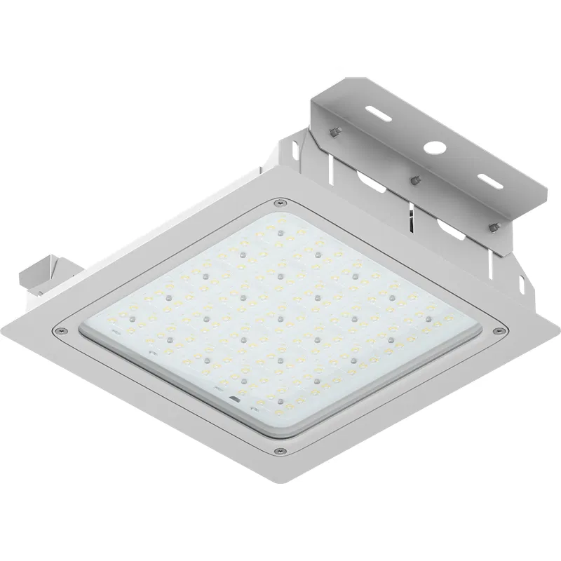 Светильник светодиодный INSEL LB/R LED G3 130W D60 850 WH СТ 1332002350 Световые технологии