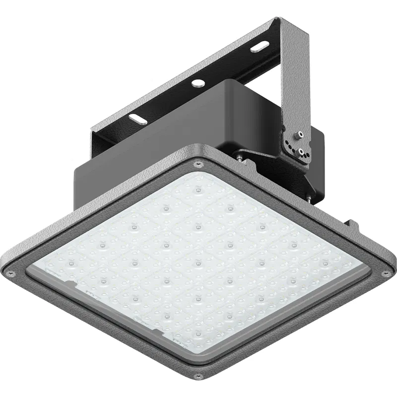 Светильник светодиодный INSEL LB/S LED 120 D65 Ex 5000К встраив. СТ 1334000580 Световые технологии