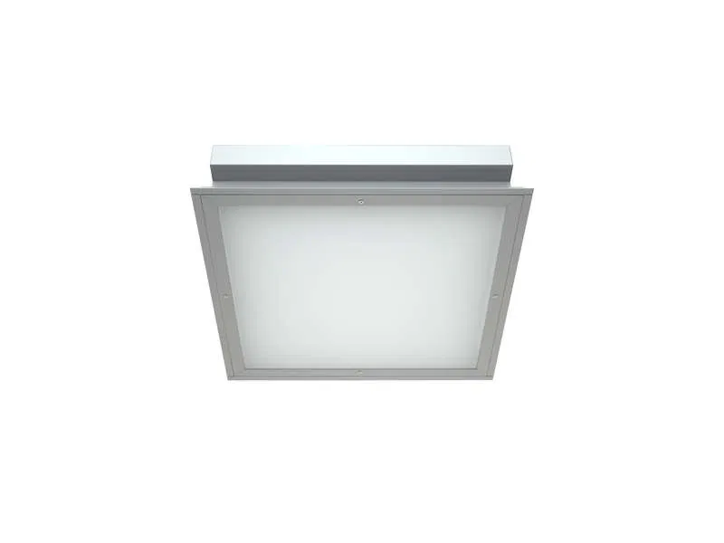 Светильник светодиодный OWP/R ECO LED 595 32Вт 4000К IP54/IP40 встраив. СТ 1376000010 Световые технологии