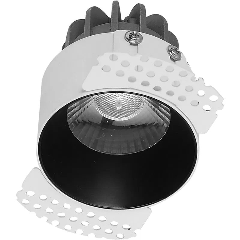 Светильник COOL TRIMLESS 07 WH/WH D45 3000К встраив. с драйвером СТ 1412000430 Световые технологии
