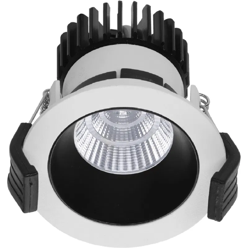 Светильник COOL 07 WH/WH D45 3000К встраив. с драйвером СТ 1412000880 Световые технологии
