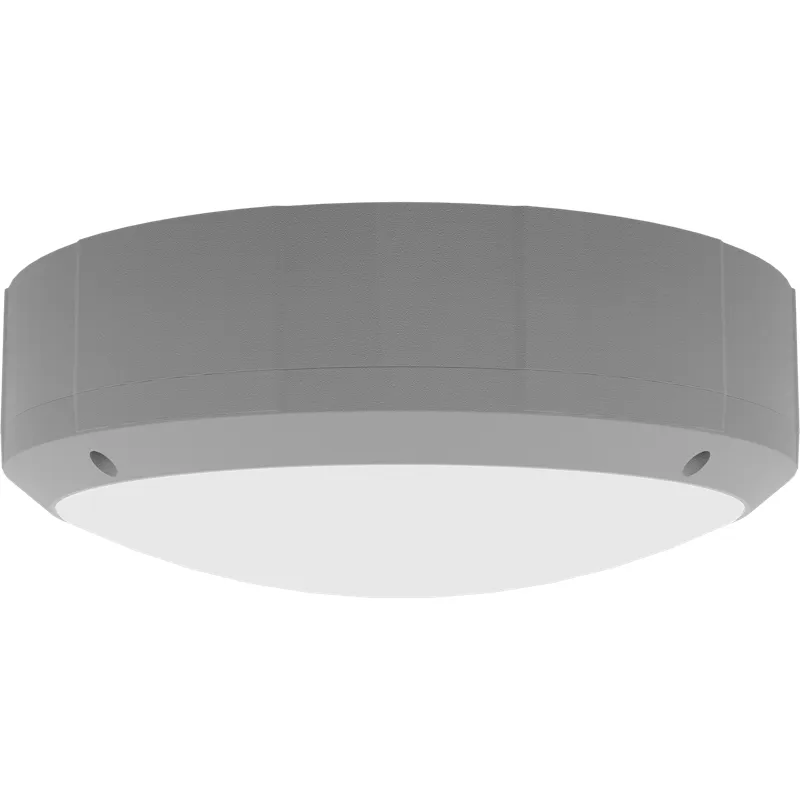 Светильник STAR NBT 11 F123 1х23Вт E27 IP65 настенный серебр. СТ 1417001290 Световые технологии
