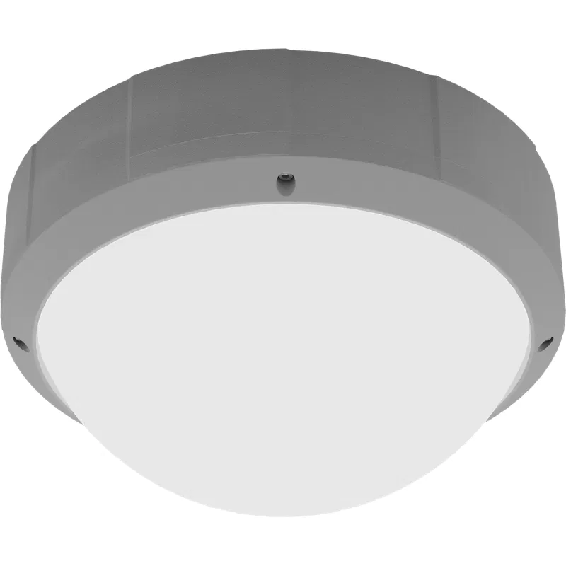 Светильник светодиодный Damin LED 40 30Вт 4000К IP65 настенный черн. СТ 1440000030 Световые технологии