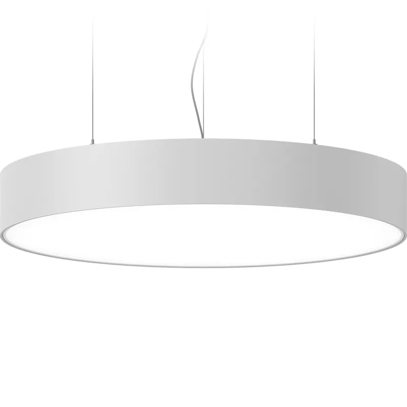 Светильник светодиодный SOL P 600 WH LED 4000К подвесной (low lumen) СТ 1470000250 Световые технологии