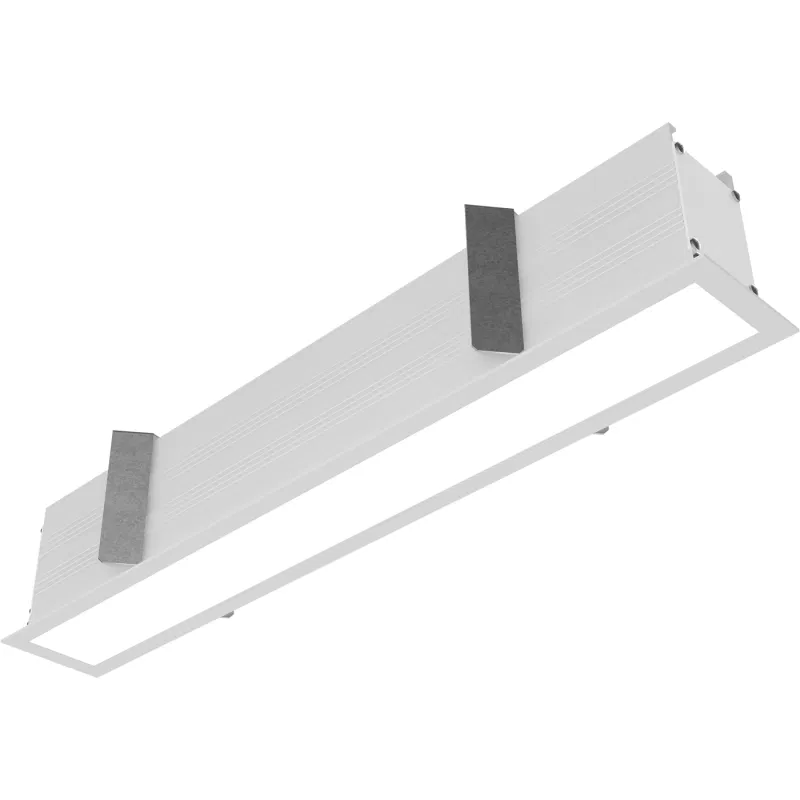 Светильник светодиодный LINER/R DR LED 600 TH S 4000К встраив. СТ 1474000500 Световые технологии