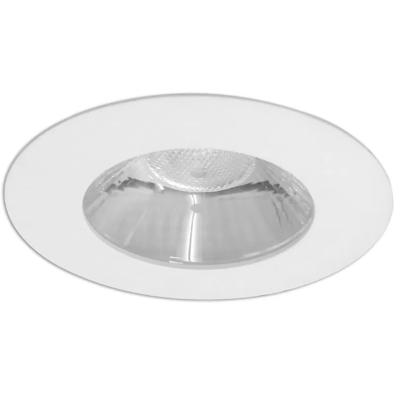 Светильник QUO 07 WH D45 4000К встраив. с драйвером СТ 1507000390 Световые технологии