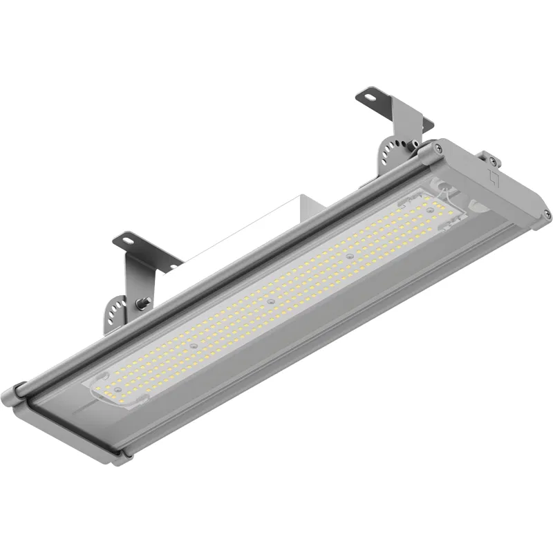 Светильник FACTORY G2 (500) 30W D120 850 GY СТ 1508000100 Световые технологии
